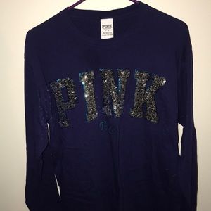 Vs Pink longsleeve